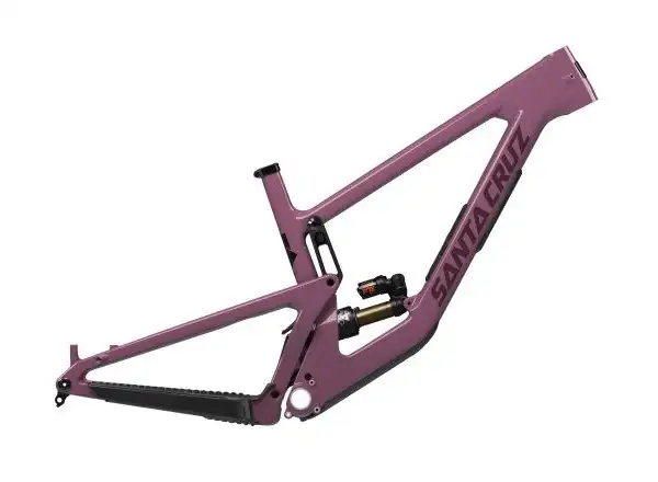 Santa Cruz Megatower 2 CC rámový set s tlmičom Fox Float X2 Factory Purple