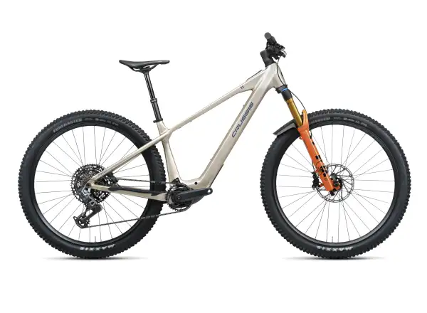 Crussis e-Hard 11.11-PRO 600Wh horský elektrobicykel