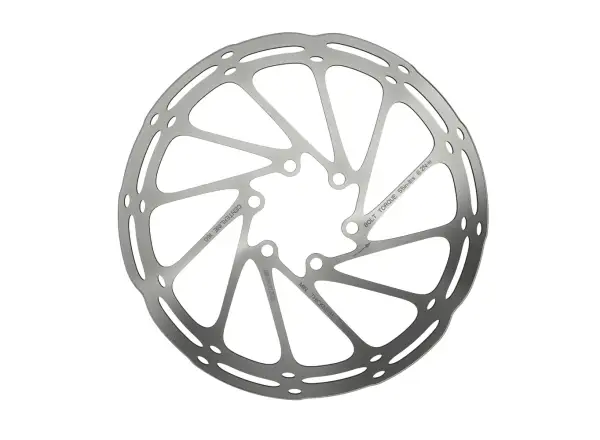 Sram Centerline Rounded brzdový kotúč 180 mm