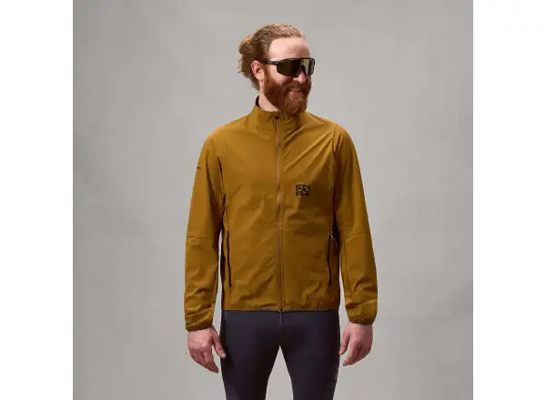 Endura Alltrack Ride pánska gravel bunda Trail Bronze