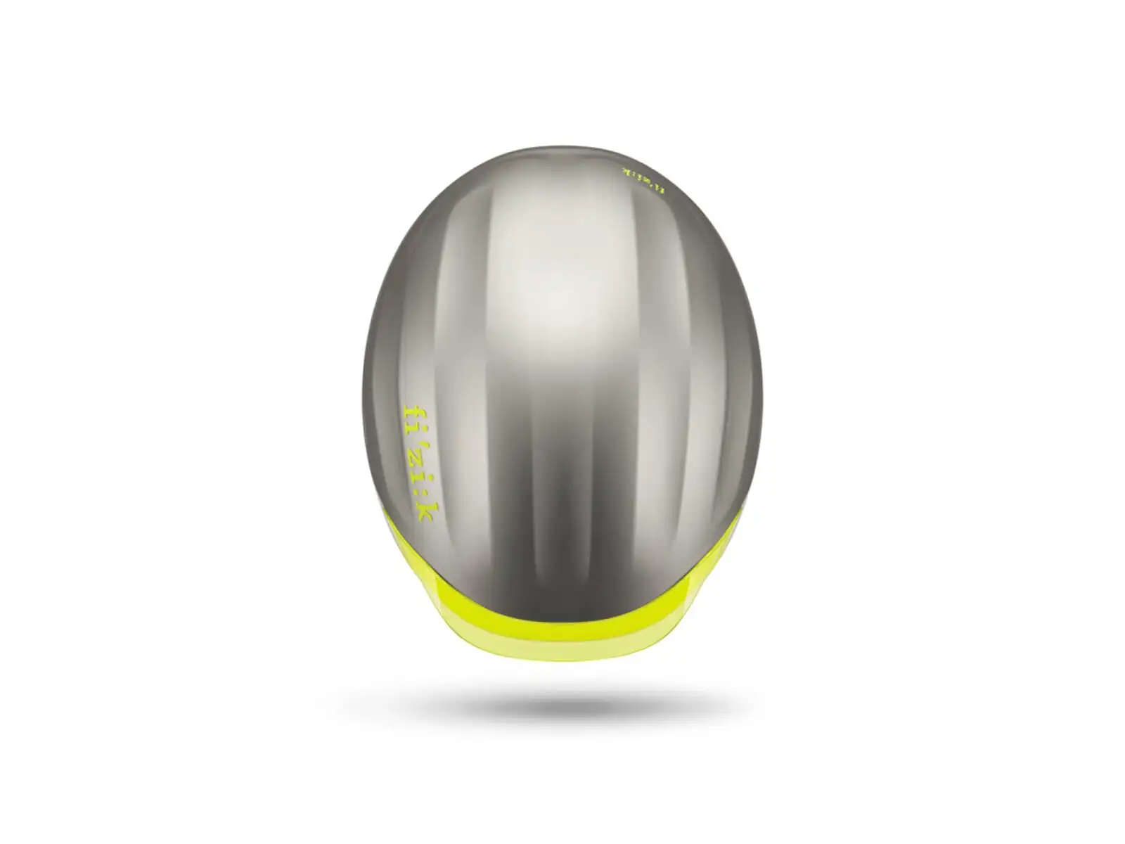 Fizik Vento Kudo Aero cyklistická prilba Silver