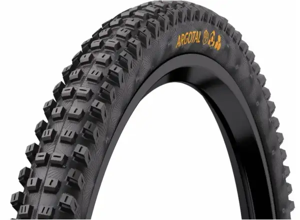 Continental Argotal Enduro Supersoft 60-622 MTB plášť kevlar čierna