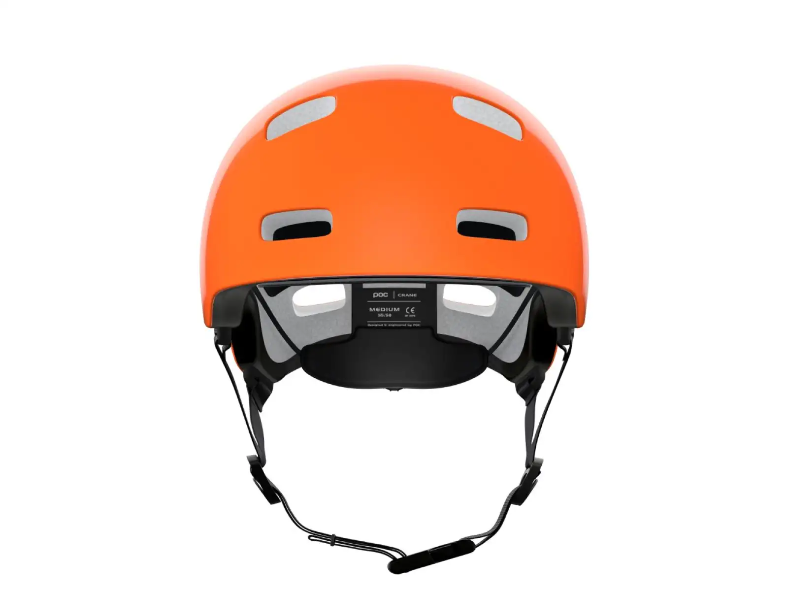 Prilba POC Crane MIPS Fluorescent Orange