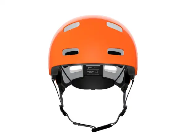 Prilba POC Crane MIPS Fluorescent Orange