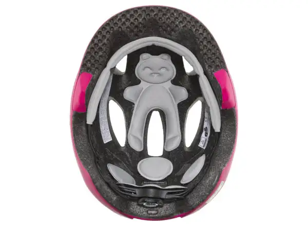 Uvex Oyo prilba Berry/Purple Mat