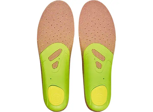 Sidas 3Feet Outdoor Mid vložky do topánok stredná klenba 1 pár