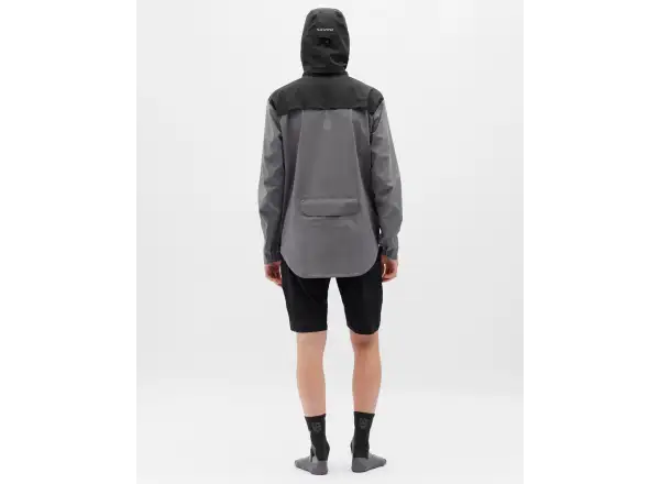 Silvini Montesolo pánska bunda Charcoal
