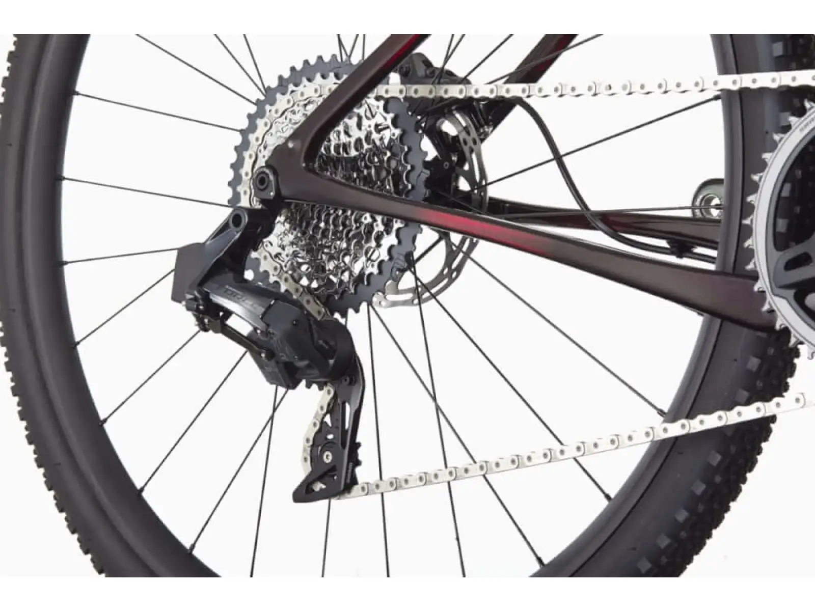 Cannondale Topstone Carbon 1 Lefty G2 RRD gravel bike