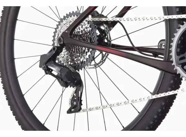 Cannondale Topstone Carbon 1 Lefty G2 RRD gravel bike