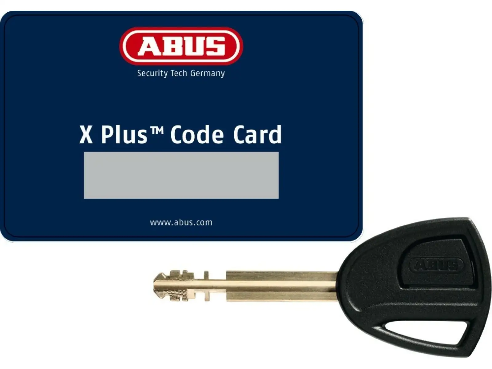 Abus BK SH Bordo Big Alarm zámok