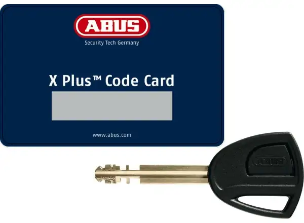 Abus BK SH Bordo Big Alarm zámok