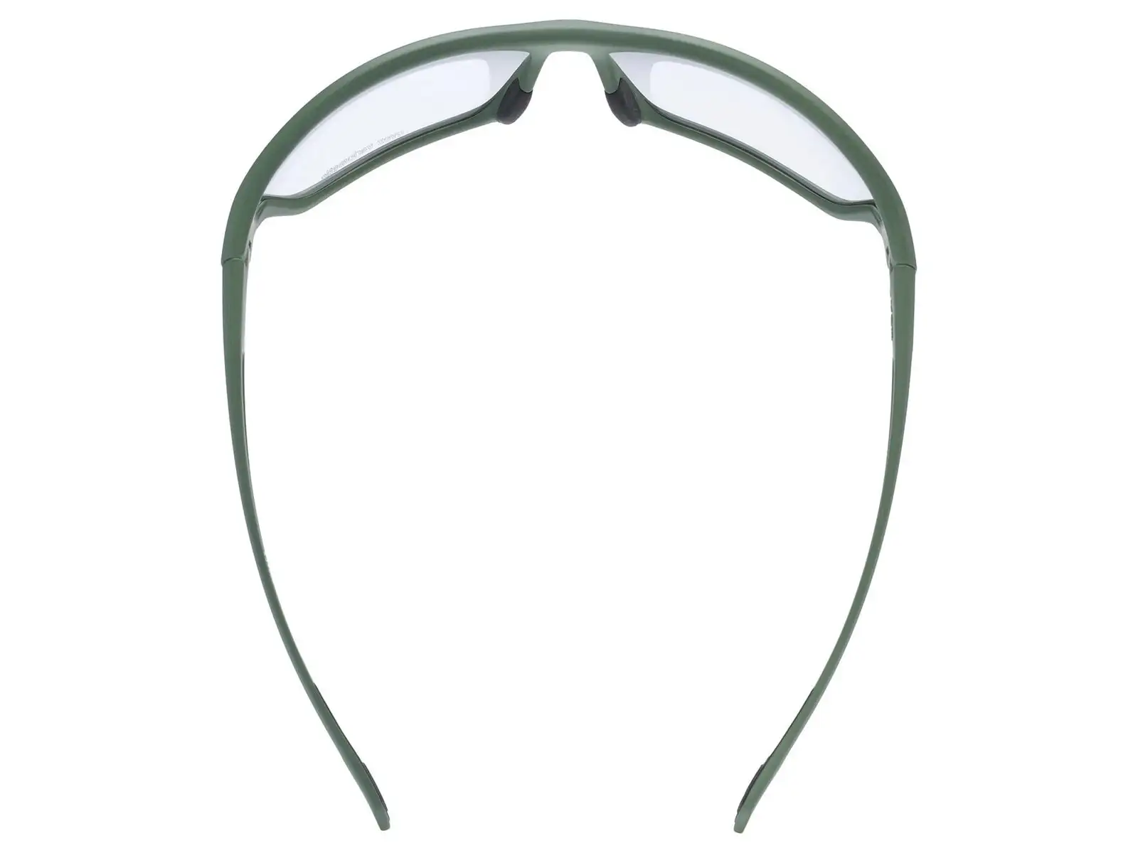 Uvex Sportstyle 806 V okuliare Moss Mat/Smoke (Cat. 1-3)