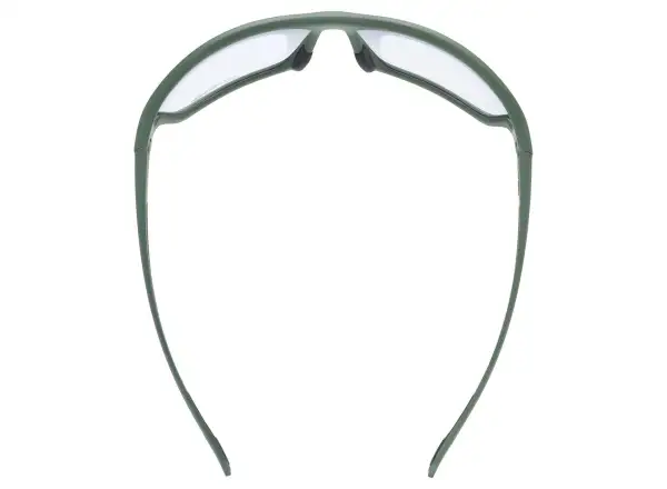 Uvex Sportstyle 806 V okuliare Moss Mat/Smoke (Cat. 1-3)