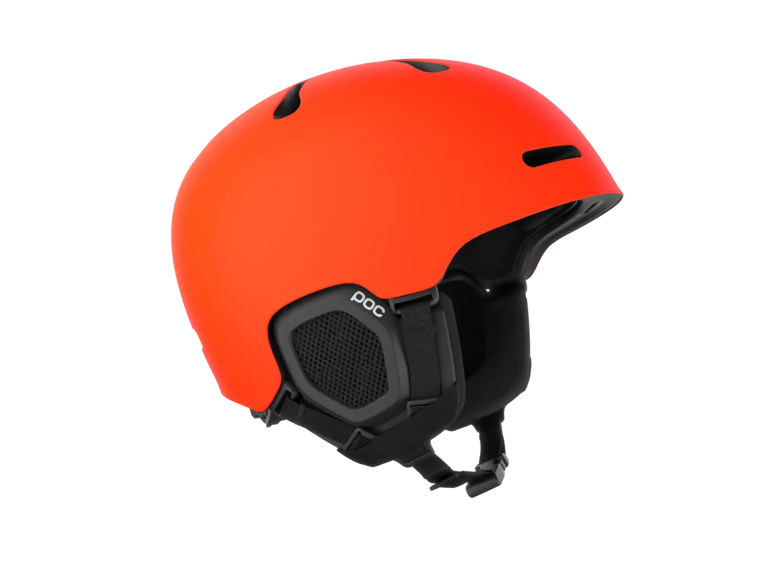 POC Fornix MIPS lyžiarska prilba Fluorescent Orange Matt MLG