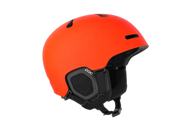 POC Fornix MIPS lyžiarska prilba Fluorescent Orange Matt MLG