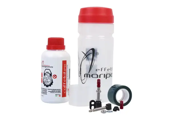 Effetto Mariposa Caffe Tubeless Kit S