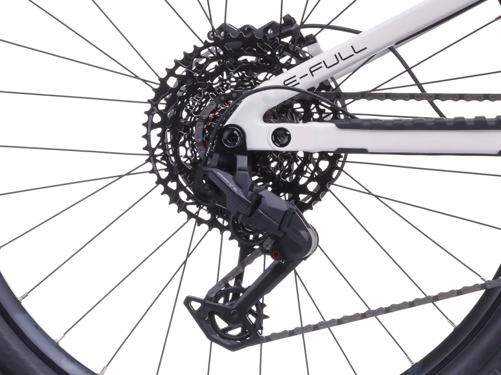 Crussis e-Full 10.11 715Wh celoodpružený elektrobicykel