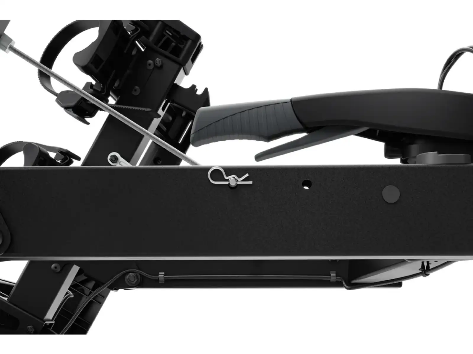 Thule VeloSpace 3 nosič pre 3 bicykle na ťažné zariadenie