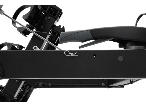 Thule VeloSpace 3 nosič pre 3 bicykle na ťažné zariadenie