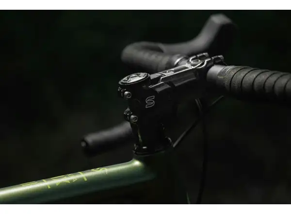 Ibis Hakka Mx Apex gravel bicykel Green