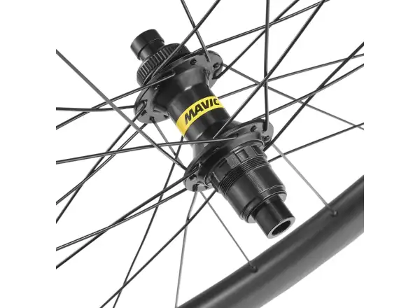 Mavic Allroad S Carbon Centerlock vypletené kolesá, orech HG