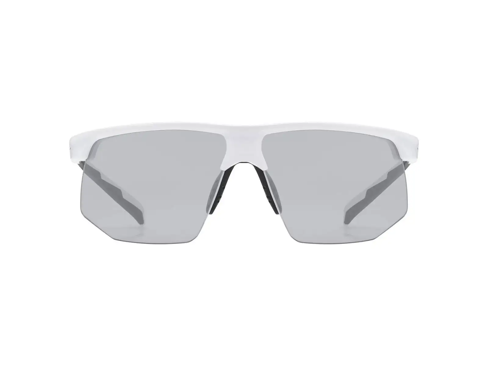 Uvex Aerios Okuliare White / Mir. Silver