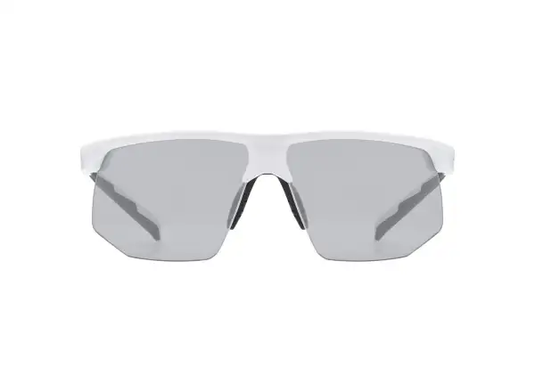 Uvex Aerios Okuliare White / Mir. Silver
