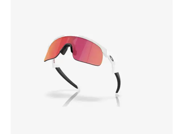 Oakley Resistor slnečné okuliare Polished White/Prizm Field