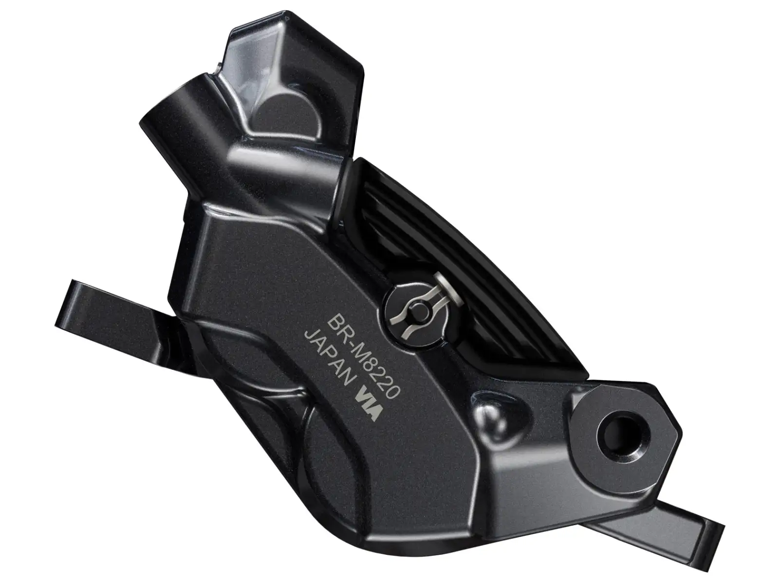 Shimano XT BR-M8220/BL-M8200 kotúčová brzda zadná Upgrade set