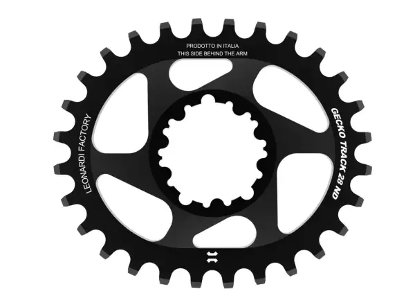 Leonardi Factory Gecko Track Sram oválny prevodník