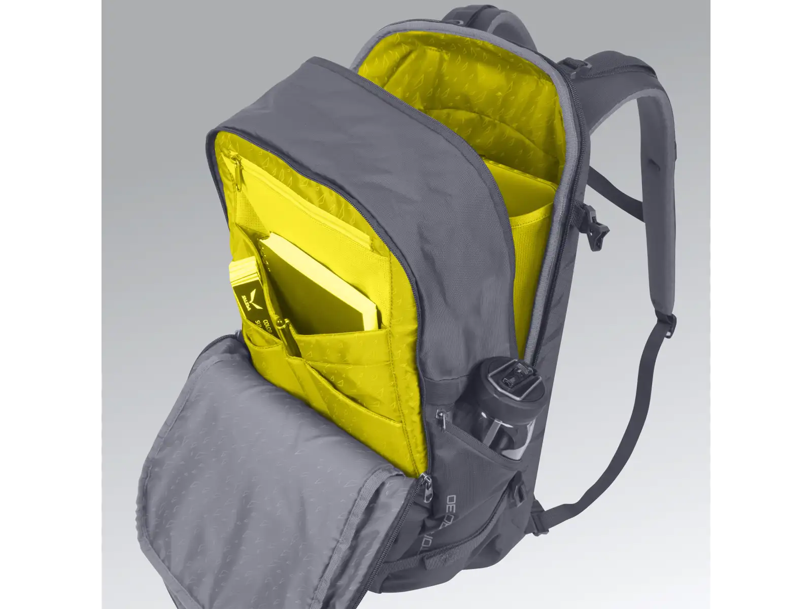 Salewa Lavaredo 26 l batoh Black Out