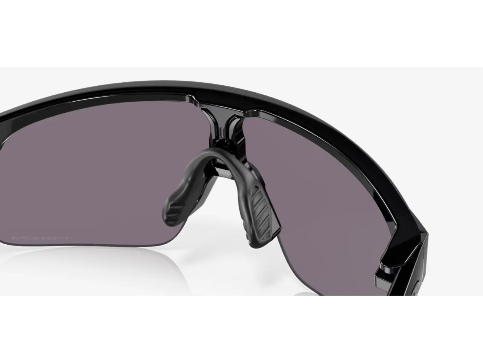Oakley Resistor slnečné okuliare Polished Black/Prizm Grey