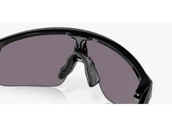 Oakley Resistor slnečné okuliare Polished Black/Prizm Grey