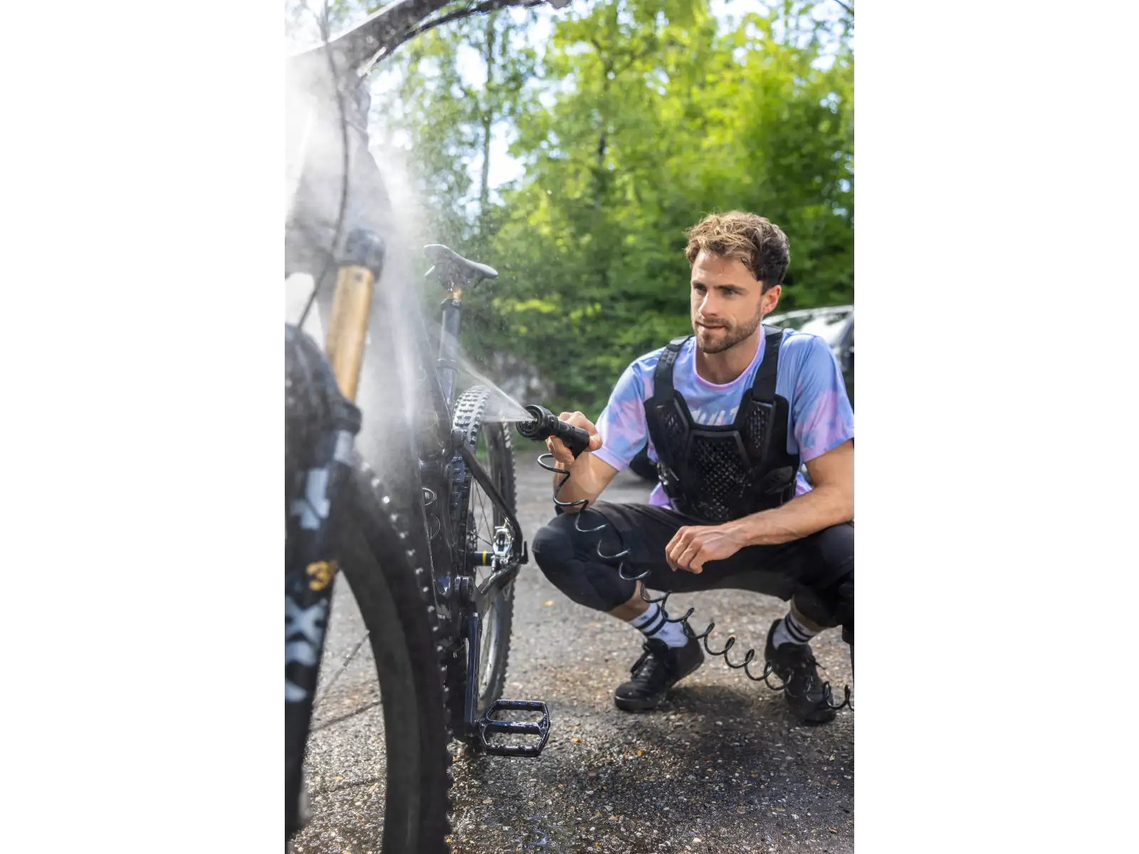 Kärcher OC 4 Bike mobilná tlaková umývačka