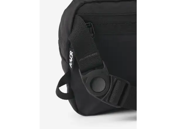 Aevor Hip Bag Move 1,5L taška cez rameno/ľadvinka Black