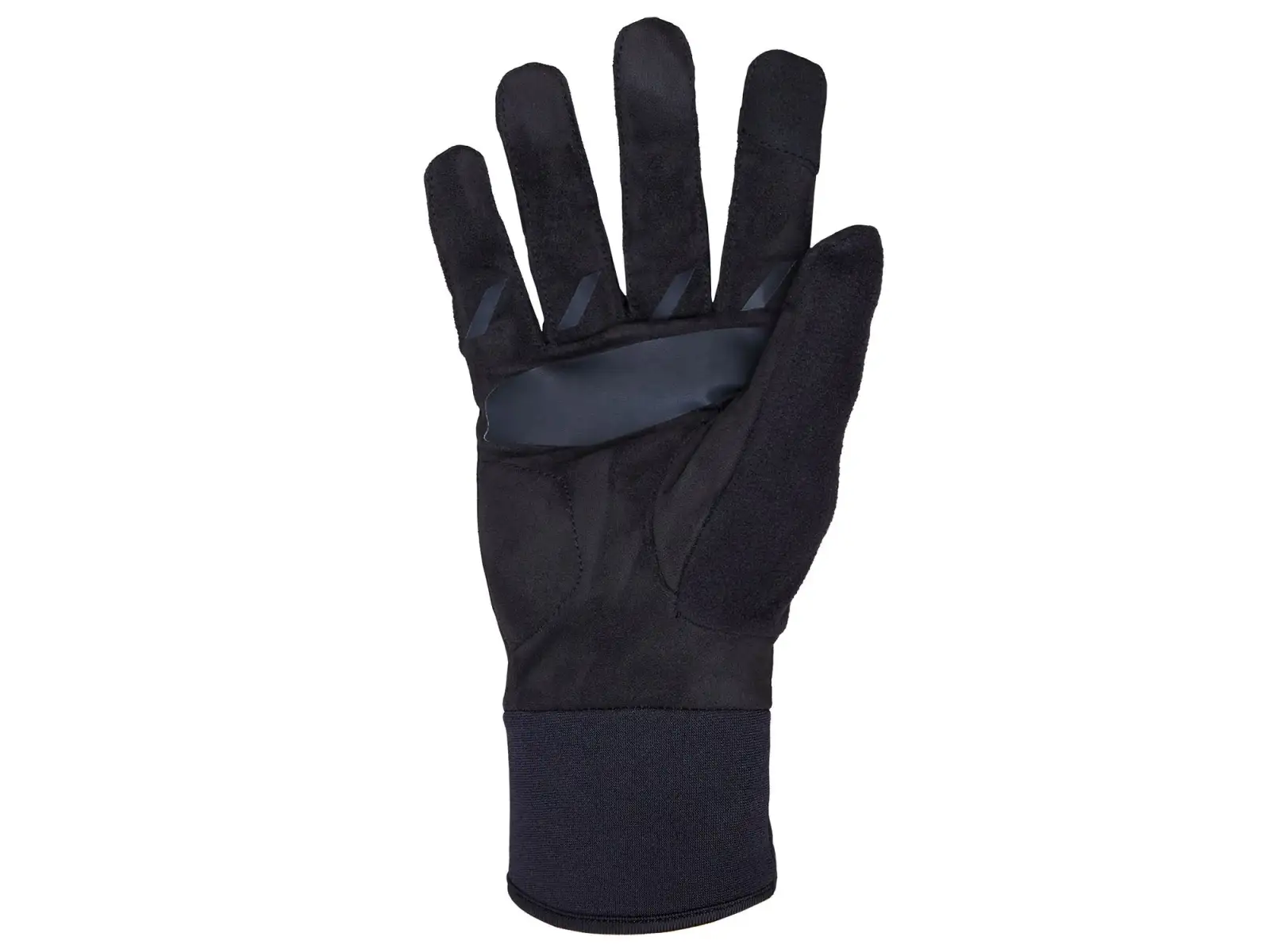 Silvini Valtellina dámske cyklistické rukavice Black