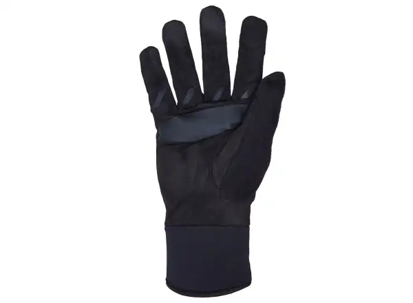 Silvini Valtellina dámske cyklistické rukavice Black