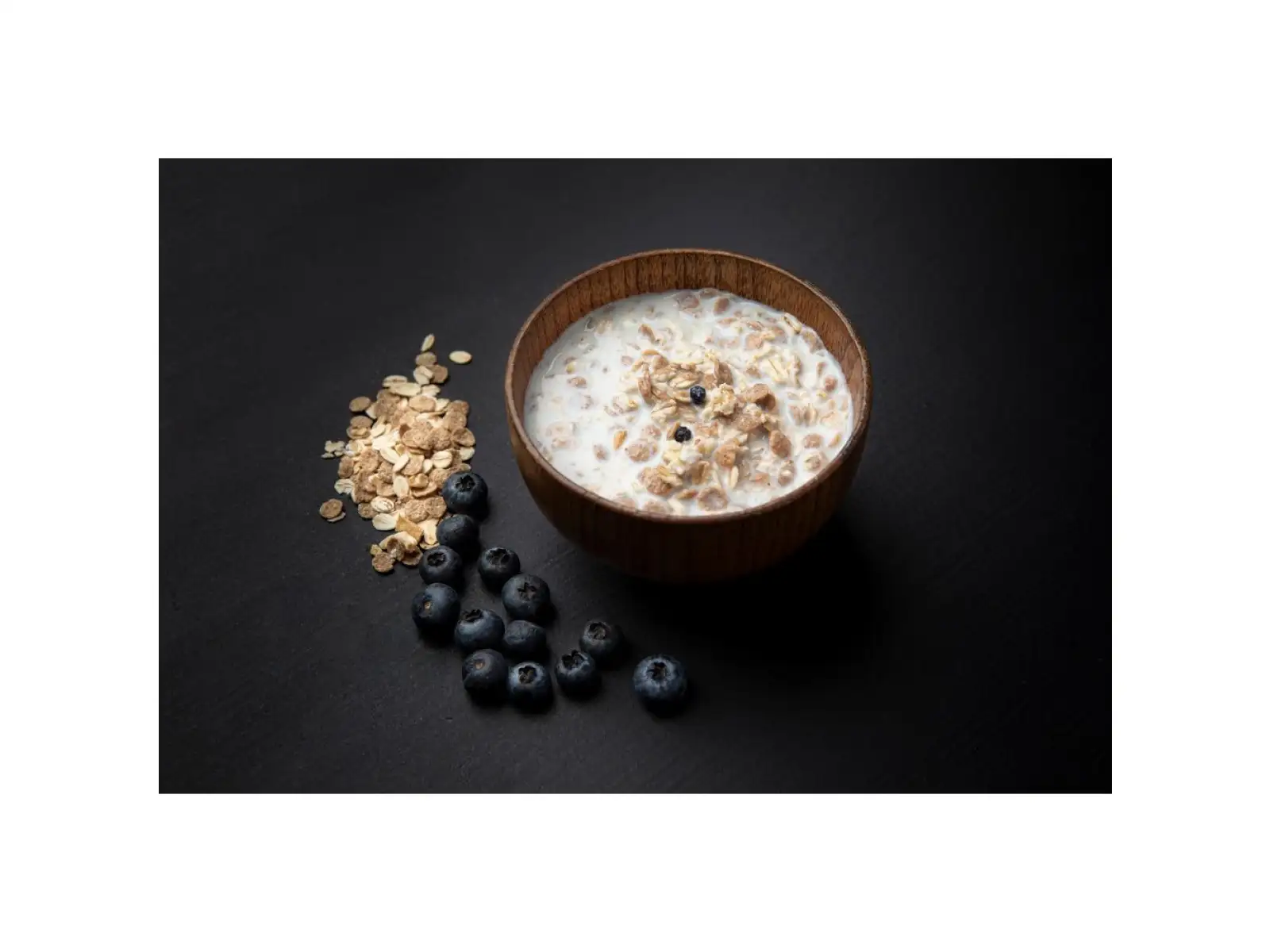 Real Turmat Müsli s brusnicami a vanilkou