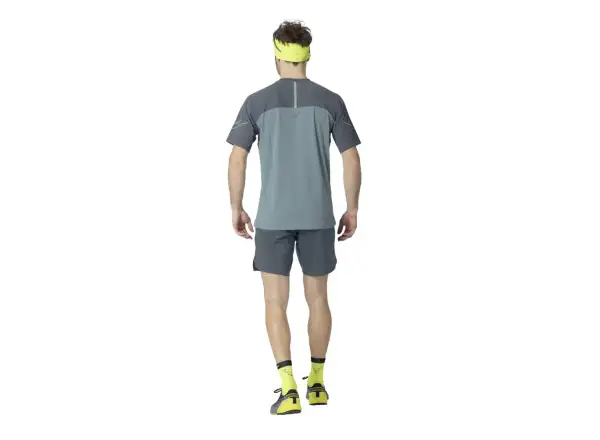 Dynafit Alpine Pro pánske bežecké tričko Smoke Blue