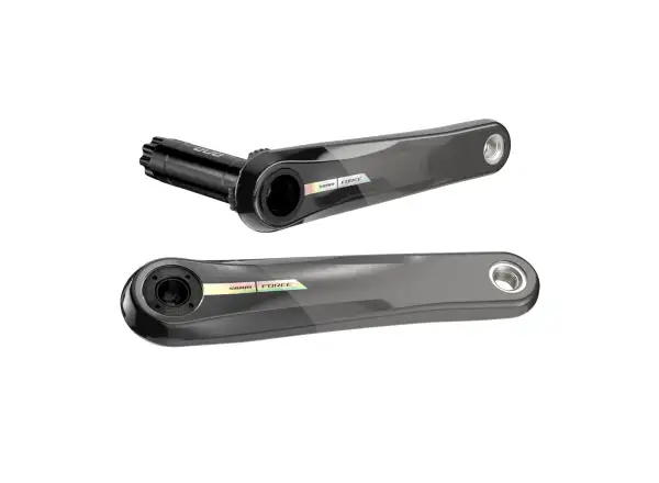 Sram Force D2 DUB Iridescent kľuky bez prevodníka 175 mm