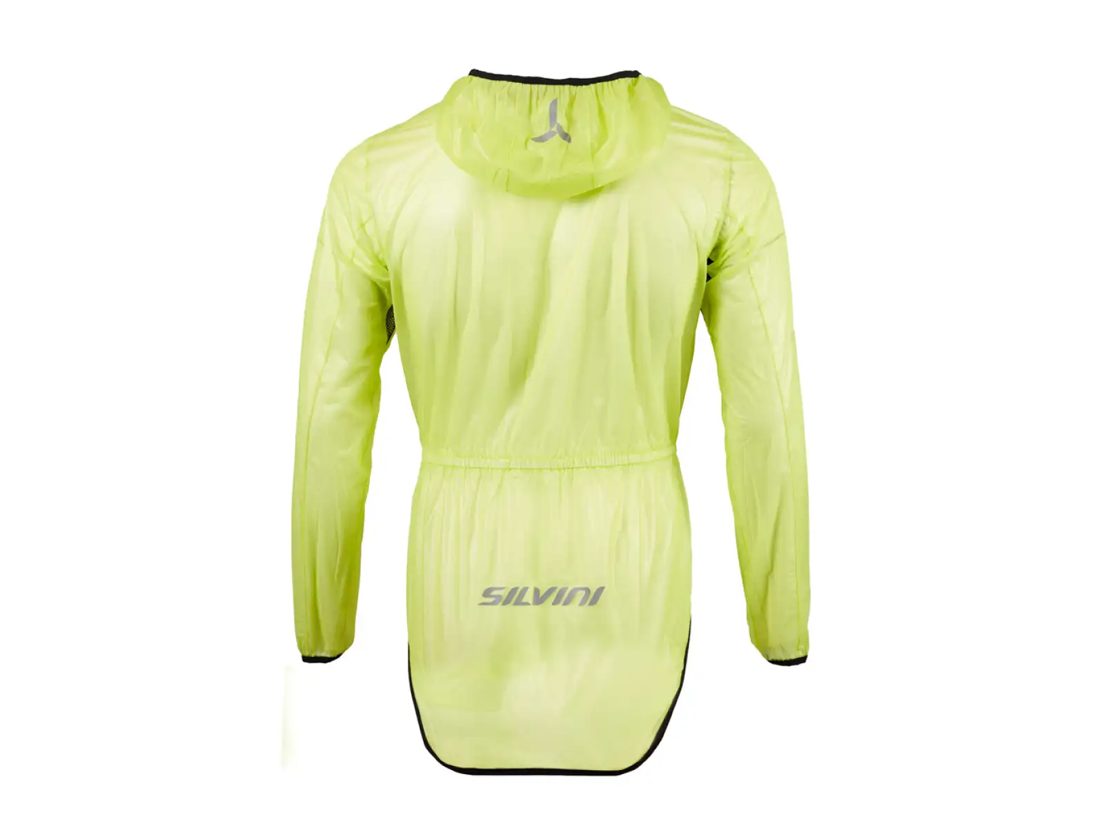 Silvini Savio unisex plášť do dažďa zelený