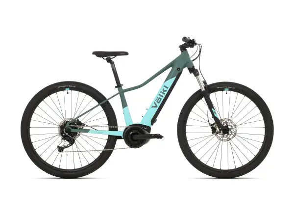 Völkl Flair Turquise Matt dámsky horský elektrobicykel
