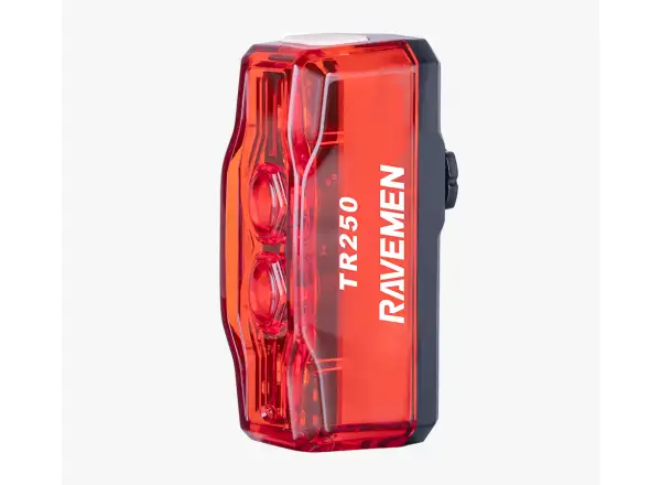 Ravemen TR250 zadné svetlo