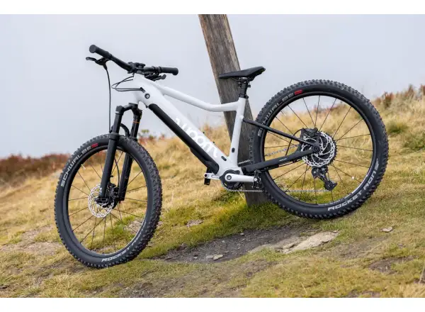 Woom UP 6 Limited detský elektrobicykel Cirrus Cloud