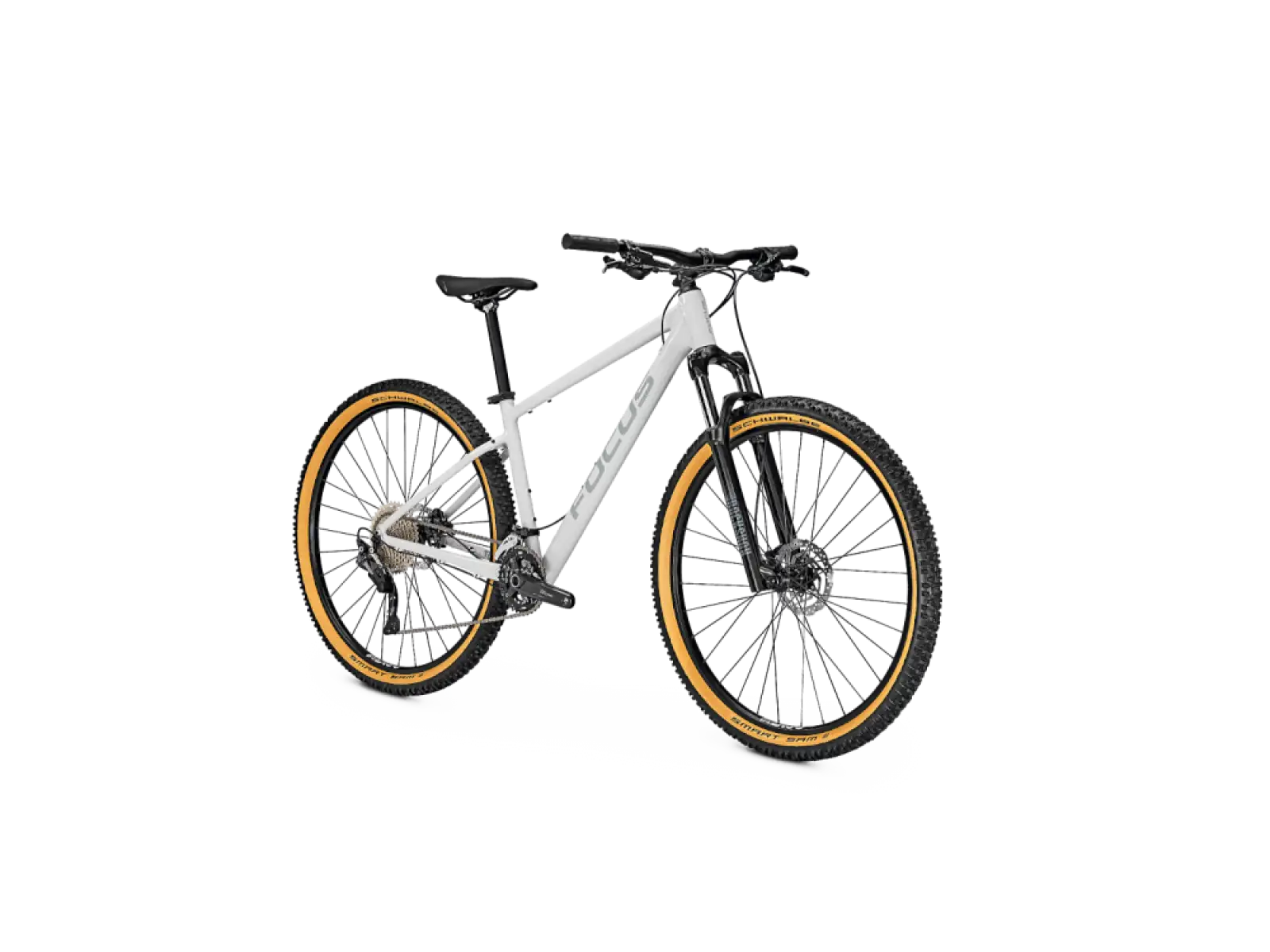 Focus Whistler 3.8 DI horský bicykel litegrey