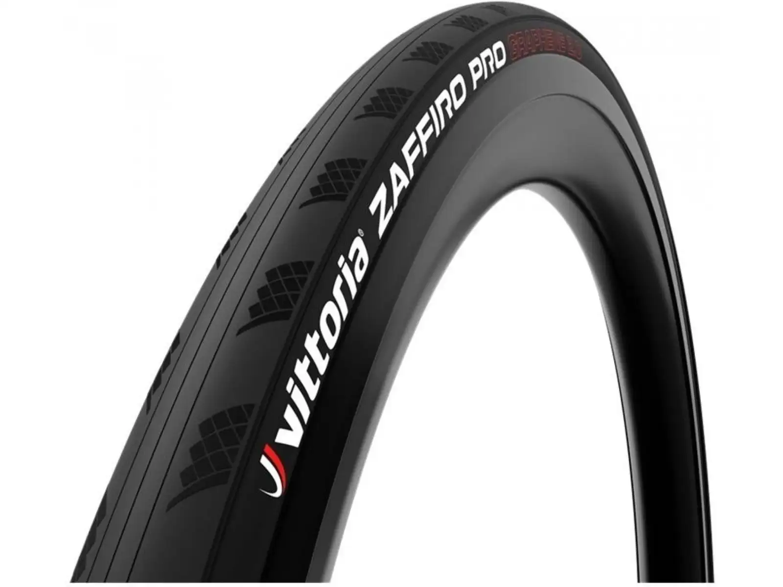 Vittoria Zaffiro Pro 32-622 cestný plášť, čierna