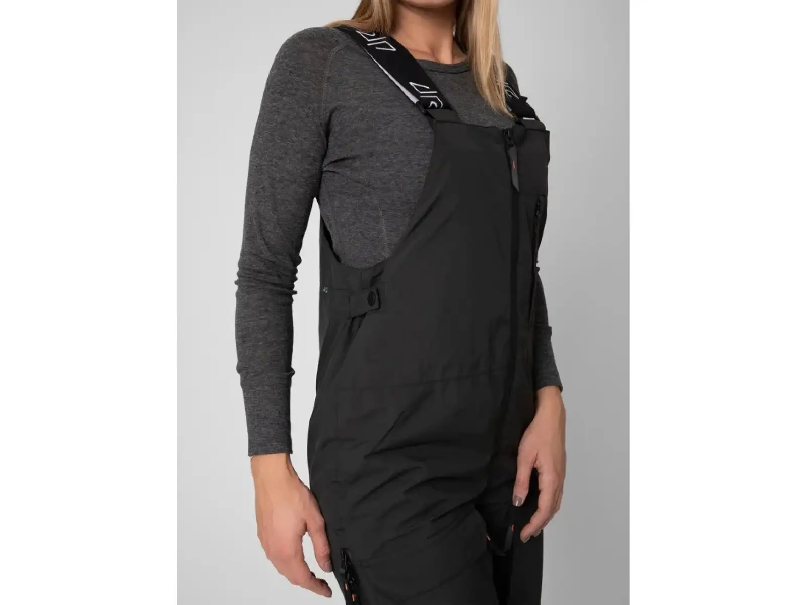 2117 of Sweden Backa dámske nohavice Black