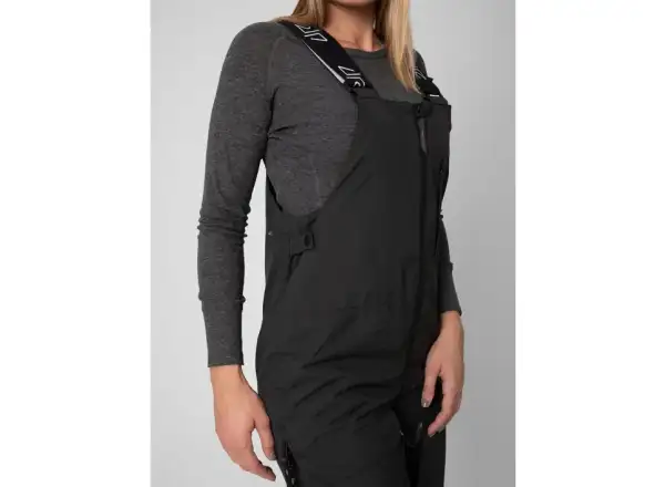 2117 of Sweden Backa dámske nohavice Black