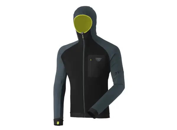 Dynafit Radical Polartec pánska bunda Cinder