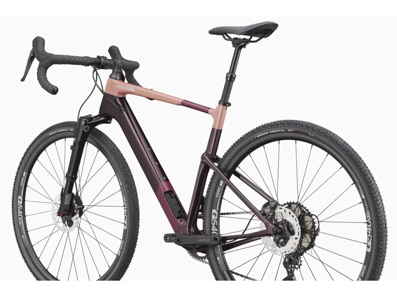 Cannondale Topstone Carbon 2 Lefty gravel bicykel RRP